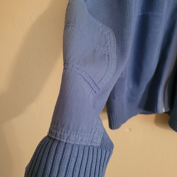 ESCALES Paris C74/300 Cable Cardigan - Picture 3 of 11